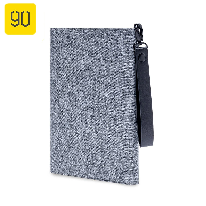 90Fun, деловая сумка, многоцелевой, дневной клатч, полиэстер, Xiaomi, сумка-конверт, аксессуары, органайзер, минимализм, City Consice