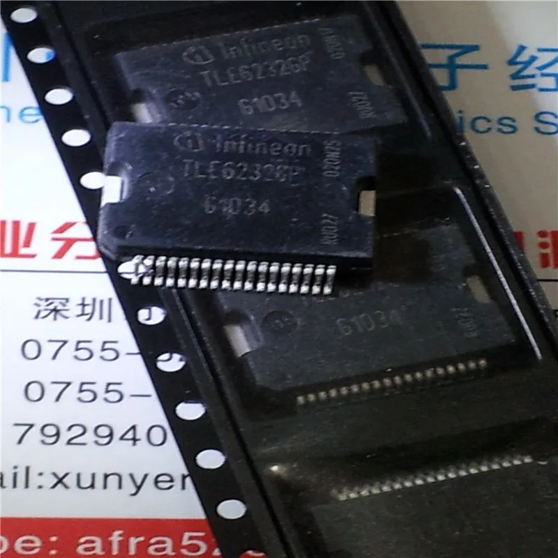 Новый 5 шт./лот TLE4263G TLE4263 SOP20 5V низкий регулятор отбрасывания чип автомобильный
