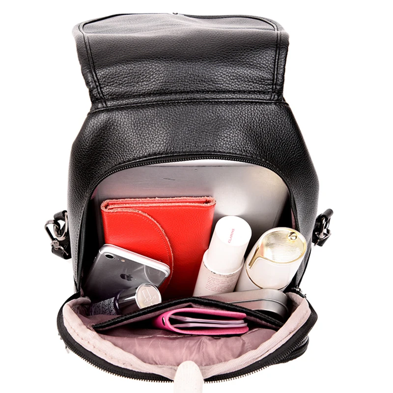 Новинка 2018 модные женские рюкзаки для отдыха из искусственной кожи школьные