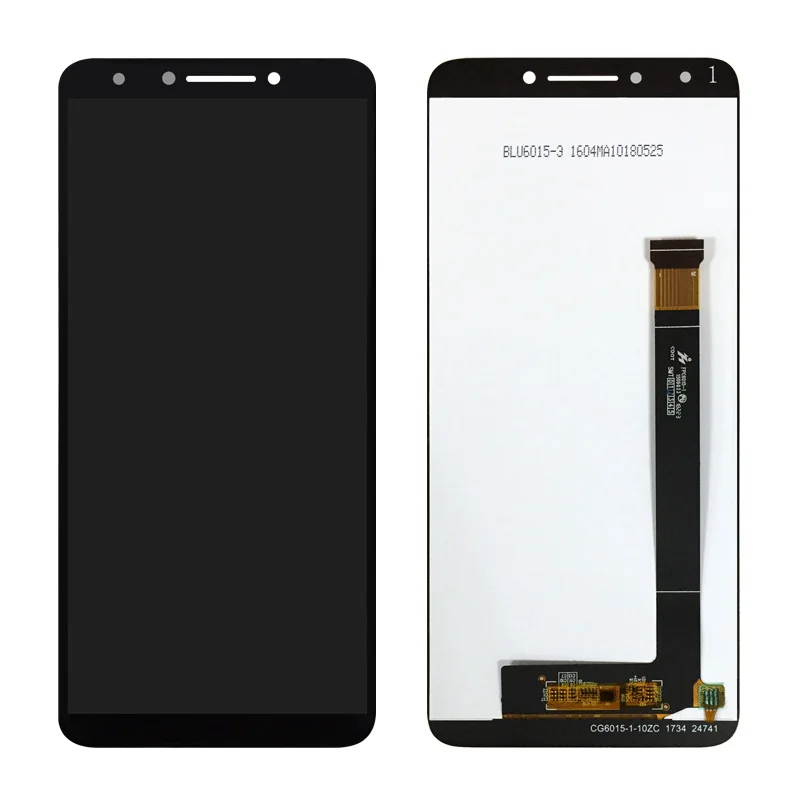 WEICHENG для Alcatel 7 6062 Вт полный ЖК-дисплей + фото Бесплатные инструменты | Мобильные