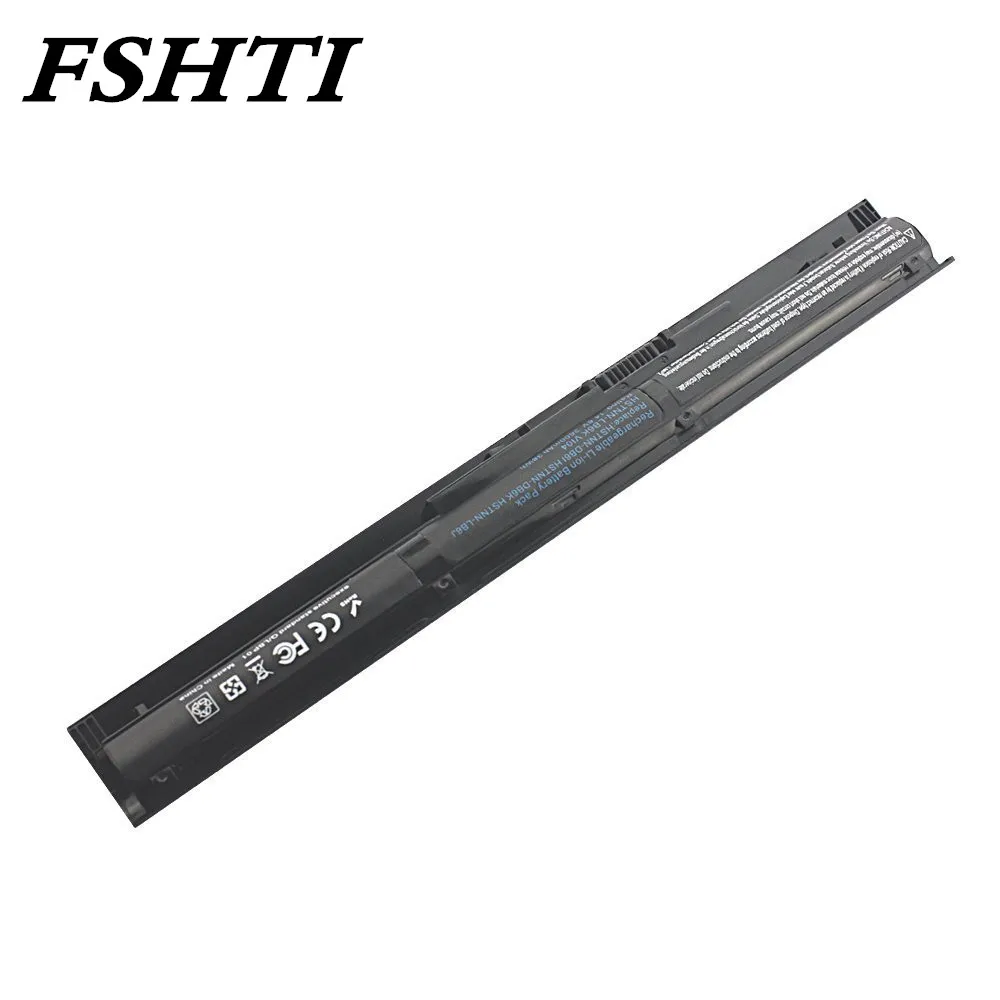 Аккумулятор для ноутбука HP Pavilion 14 15 V104 VI04 K301tu U206TX L8P38PA ProBook 440 440G2 450 450G2 4 ячейки 8 в