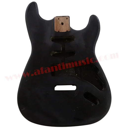 

Afanti Music DIY guitar DIY Electric guitar body (ADK-069)