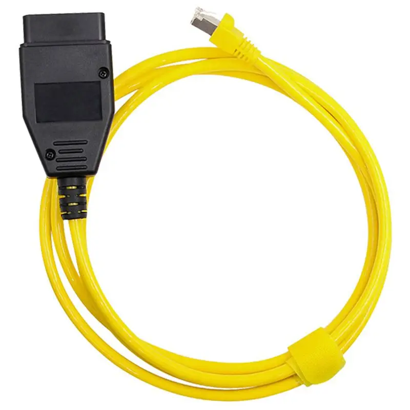 E Sys ICOM для BMW Ethernet к Obd интерфейсу Кабельное кодирование F Series 2M| |
