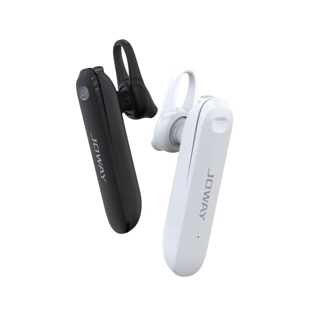 Беспроводные наушники JOWAY Bluetooth гарнитура с ушным крючком и микрофоном|Наушники