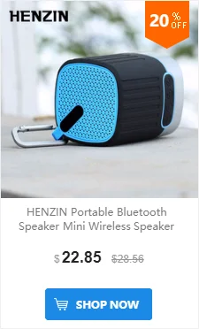 Открытый портативный Bluetooth динамик Водонепроницаемый IPX8 5W1500mAh светодиодный HiFI беспроводной динамик w кронштейн присоска для спорта на открытом воздухе