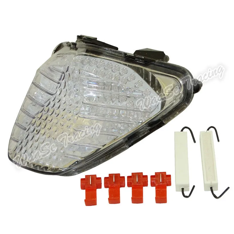 Waase Интегрированный Светодиодный светильник для Honda CBR125R CBR150R CBR250R CBR300R 2011 2012 2015 E Mark
