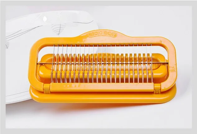 1PC Hot dog Cutter Kitchen Tool Sausage Peeler Salad Knife Ham Slicer Banana Device Gadget OK 0491 |