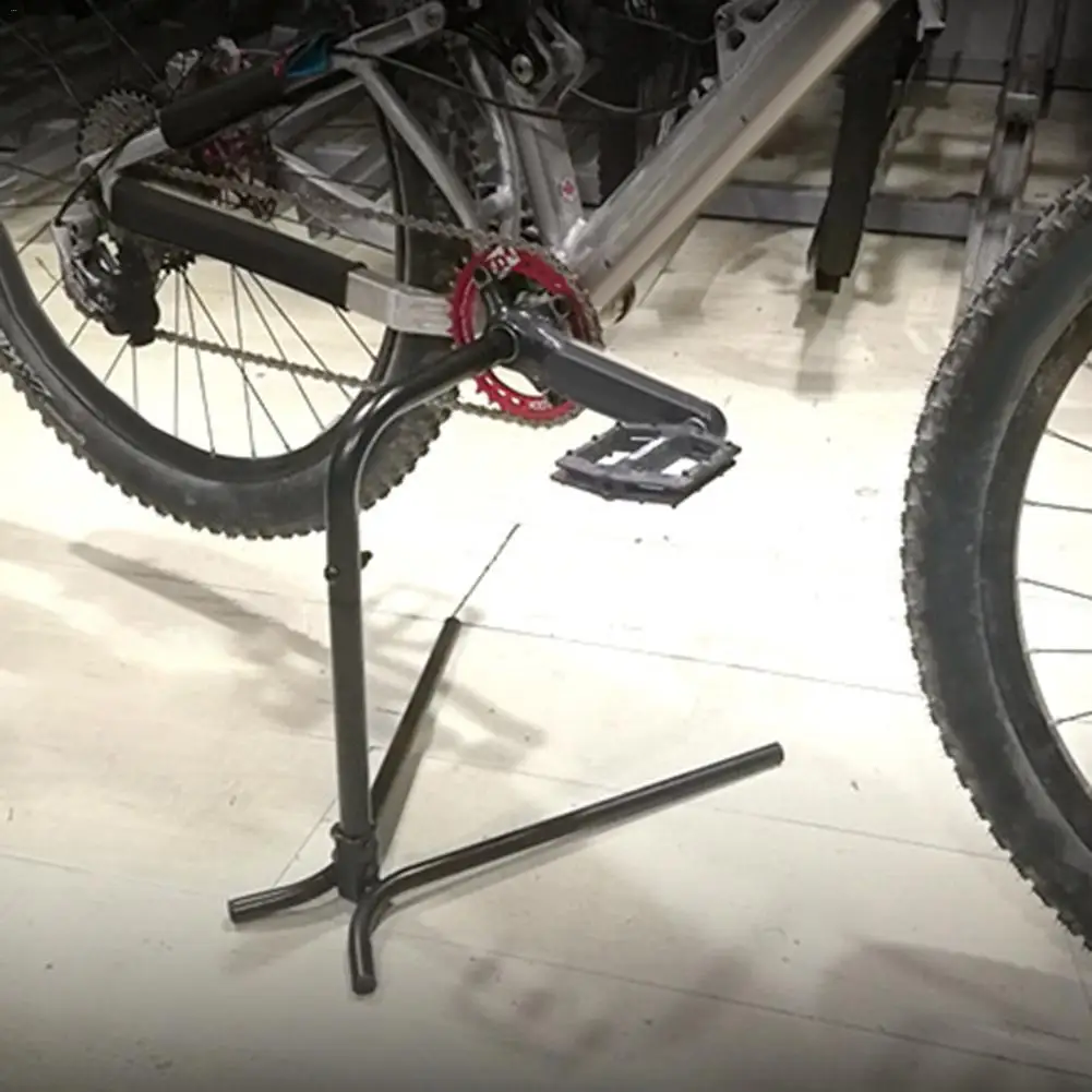 Универсальная гибкая съемная подставка для велосипеда ремонта