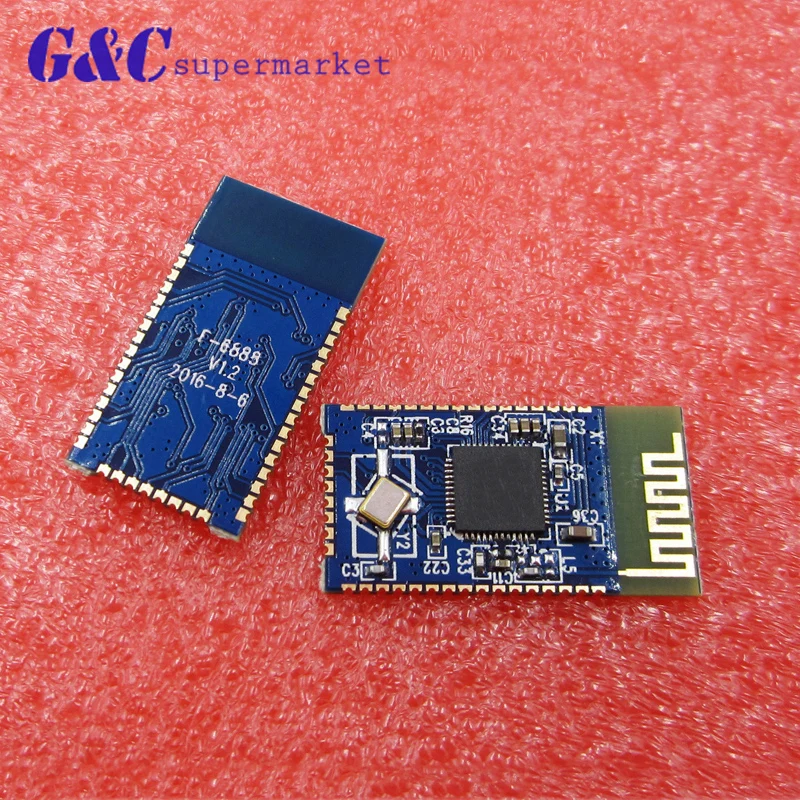 BK3254 модуль Bluetooth 4 1 F6888 стерео аудио FM радио/TF/U диска/инфракрасный пульт