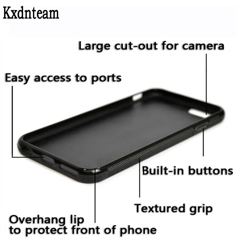 Hot Browning Camo Logo Deer Hunting Cell Phone Cases Hard PC TPU Plastic Cover for iphone 4 4S 5 5S SE 6 6S 7 8 Plus Case |