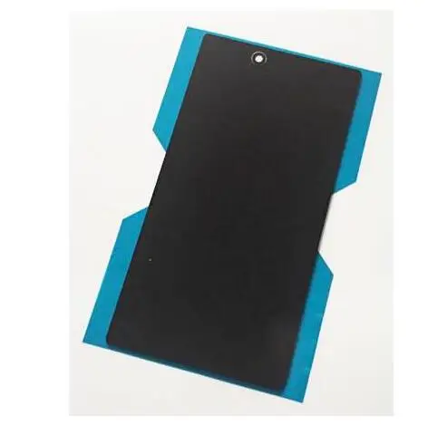 10 шт./лот оригинальный для Sony Xperia Z Ultra XL39h C6802 C6806 C6833 стеклянный корпус батарейного