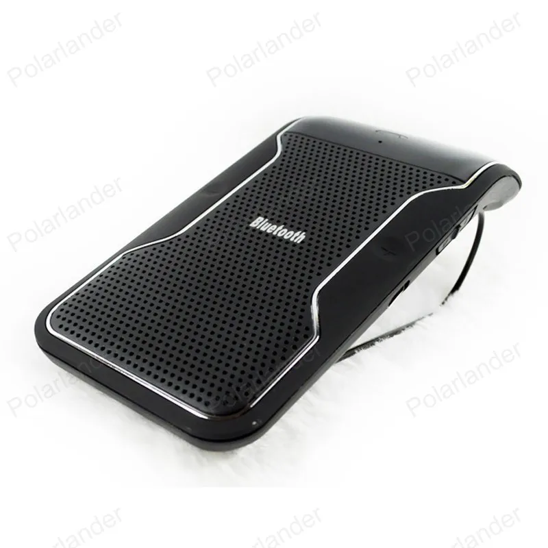 Мини-Автомобильный Стайлинг Bluetooth V3.0 + EDR MP3-плеер солнцезащитный козырек тонкий