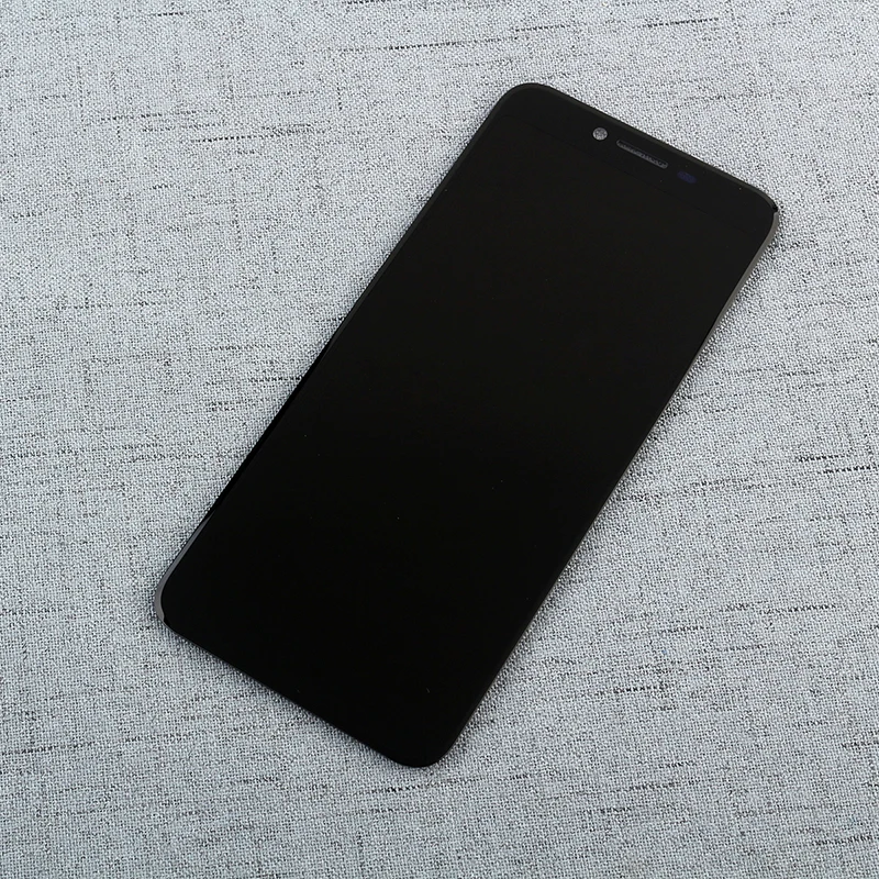 Ocolor для HOMTOM S99 ЖК-дисплей и кодирующий преобразователь сенсорного экрана в сборе Замена с инструментами+ клей для телефона HOMTOM S99
