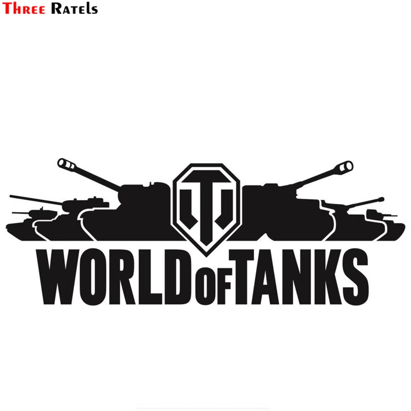 

Three Ratels TZ-1253 15*40.6см 1-4 шт world of tanks мир танков волд оф танкс виниловые наклейки на авто прикольные наклейки на автомобиль автомобильная наклейк...