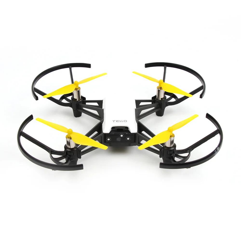 Пропеллеры цветные быстросъемные для дрона DJI TELLO CCW/CW 2 пары/4 шт.|Пропеллеры| |