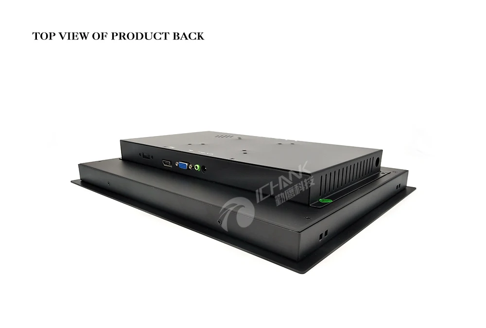 ZQ150TN-58C/1" дюймов 1024x768 HDMI VGA встроенный мощность на загрузке Высокая чувствительность промышленное оборудование для монитора ЖК-экран дисплей