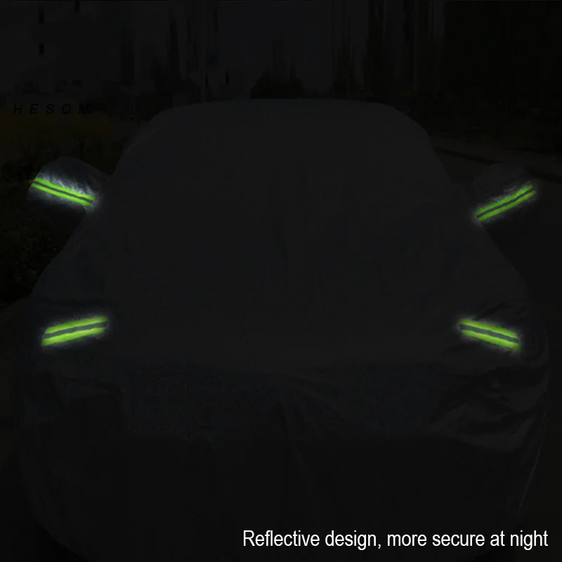 Чехол Vtear для Hyundai I30 Avante MISTRA MOINCA Verna Sonata ELANTRA пыленепроницаемый водонепроницаемый