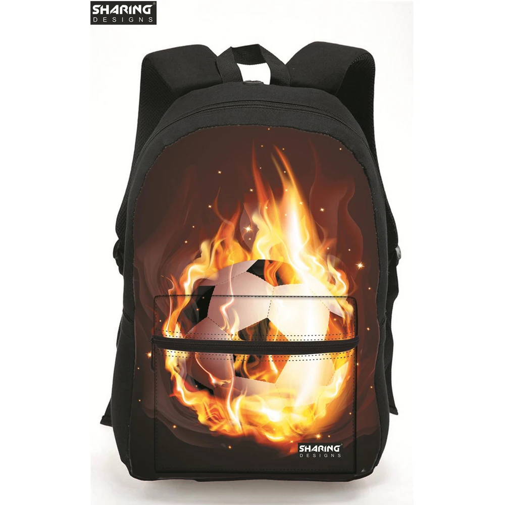Мужской холщовый рюкзак для ноутбука с 3d рисунком|backpack for teenagers|backpack menbackpack |