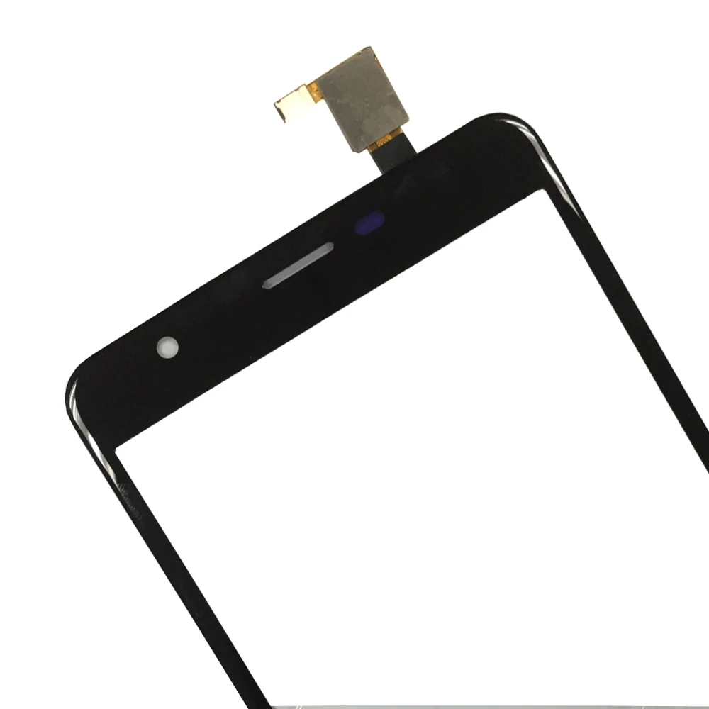 Для Oukitel U15 Pro Touch Screen сенсорная панель с объективом для U15Pro + Инструменты клей |
