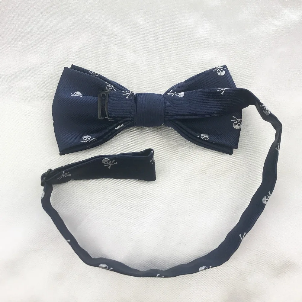 Для мужчин лук галстук Бизнес Свадебные бантом Галстуки для жениха Вечерние