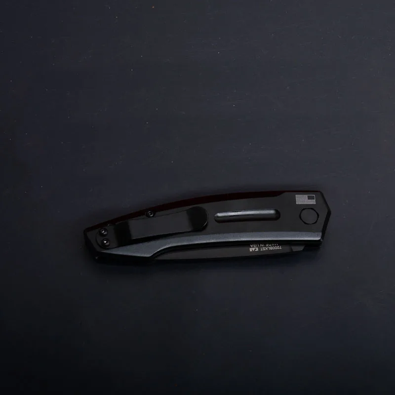 OEM Kershaw 7200 складной нож 9Cr13Mov Лезвие авиационная алюминиевая ручка Походный