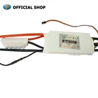 Flier, новая версия 12S 320A, бесколлекторный регулятор скорости для радиоуправляемой лодки