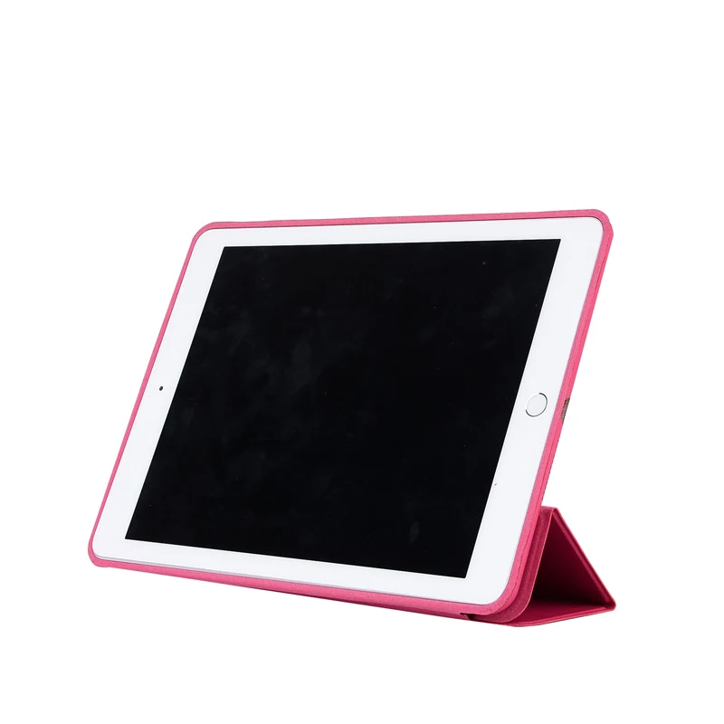 IGRARK оригинальный 1:1 чехол из искусственной кожи смарт для iPad Air 2 с автоматическим
