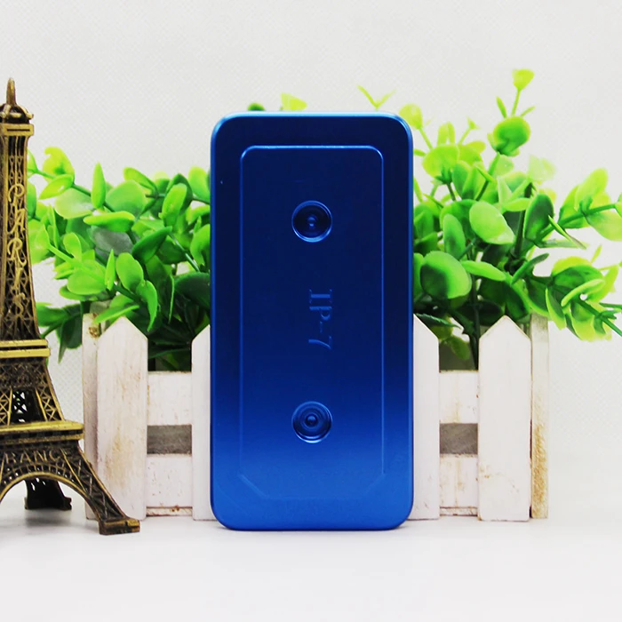 Металлическая 3D сублимационная форма печатный инструмент термопресс для iPhone 7 +