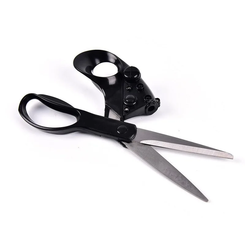 Лазерные ножницы инфракрасные Многофункциональные бытовые черные Острые