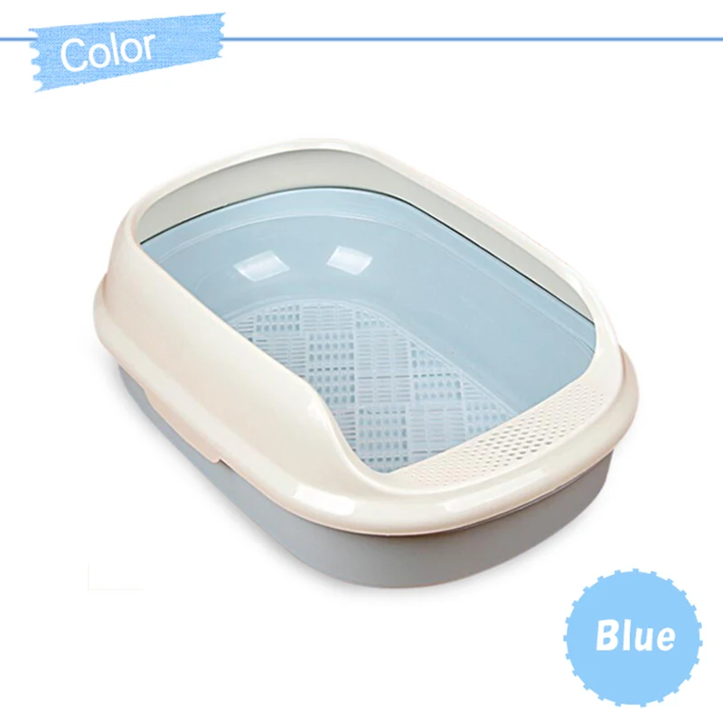 Туалеты для домашних животных ящик туалета прочные кошки прикроватные