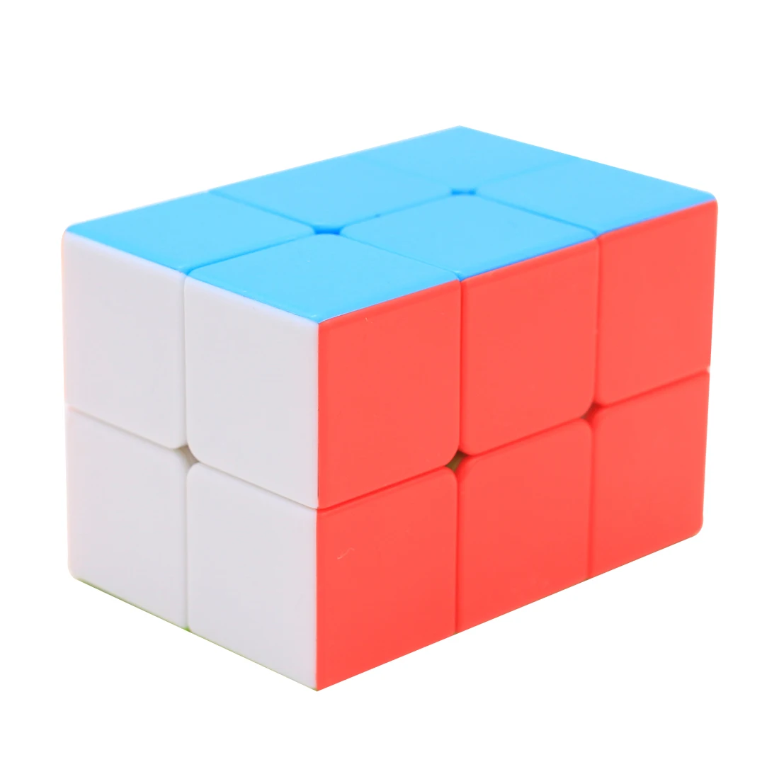 Z cube Cloud Series 2x2x3, волшебный кубик, головоломка, скоростной кубик, красочная обучающая и развивающая головоломка, Cubo Magico, детский подарок, Забавный