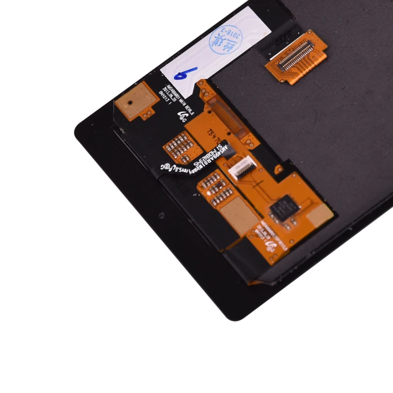 Для Nokia Lumia 930 ЖК-дисплей и сенсорный экран дигитайзер в сборе с рамкой lumia ЖК-экран