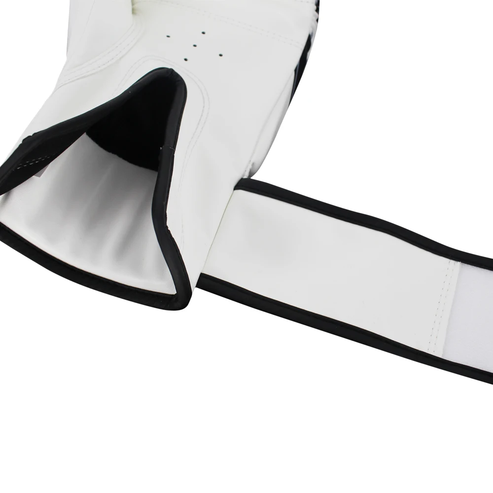 SOTF ММА взрослых ядовитая змея Белый Черный яростная Борьба перчатки для бокса