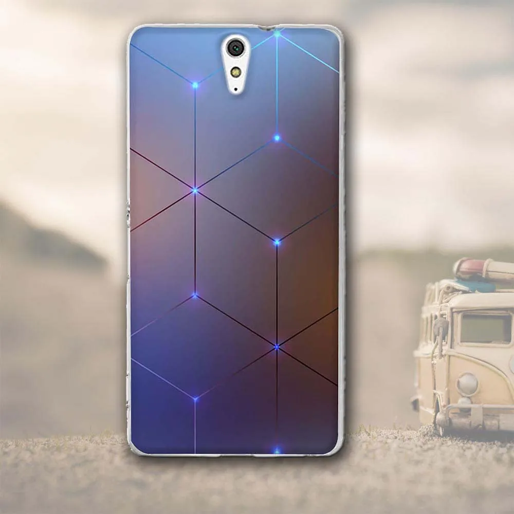 16 Чехол для телефона для sony Xperia C5 Ultra чехол силиконовый чехол для sony C5 Ultra dual E5553 E5506 E5533 Чехол защитный бампер - Цвет: 16