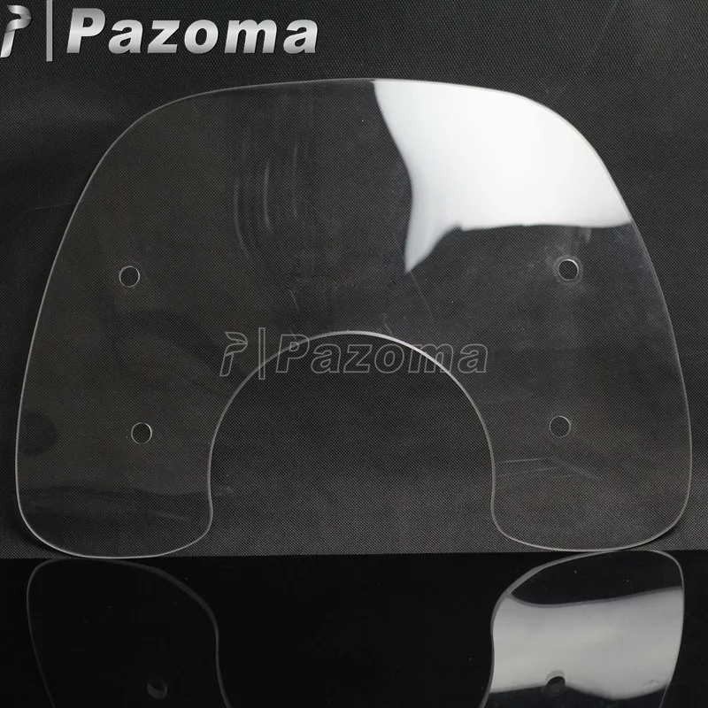 Ясный подлинный оттенок Fly-screen мотор ветровой дефлектор лобовое стекло с