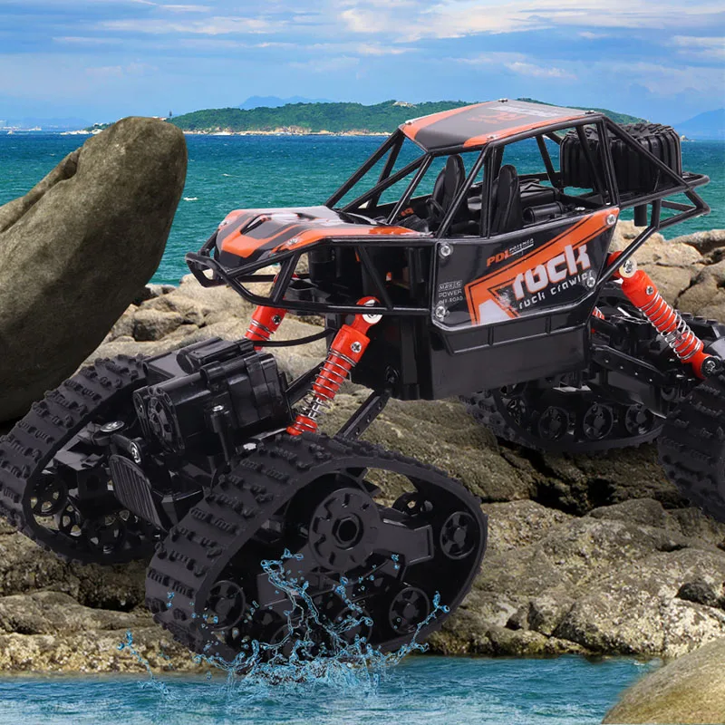 Радиоуправляемая Автомобильная игрушка 2,4 г внедорожный Альпинизм 1/16 rc автомобиль 4wd радиоуправляемые автомобили играть 20 минут электрическая Игрушечная машина в подарок