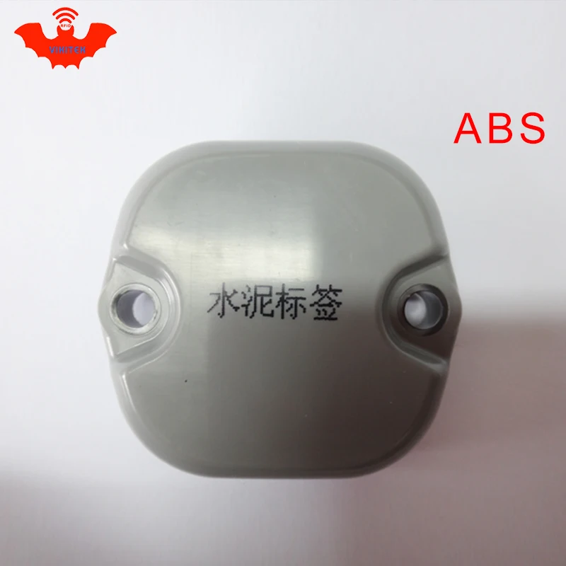 UHF RFID бетонная метка omni ID 915 МГц 868 Impinj Monza4QT EPC 5 шт. Бесплатная доставка Прочная ABS