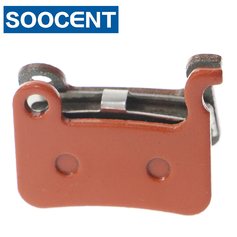6 пар велосипедных дисковых тормозных колодок для SHIMANO M965 M966 M975 M800 M765 M775 M776 M601 M535 M595
