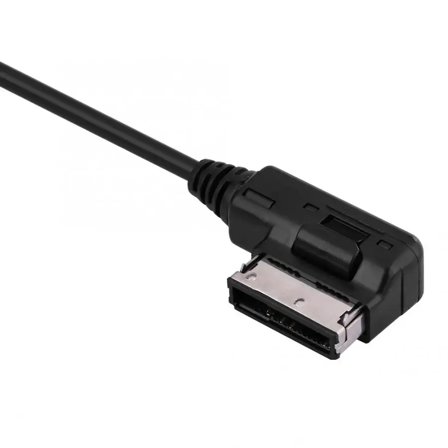 Автомобильный адаптер AMI MDI с Bluetooth аудио AUX женский USB кабель для AUDI A1 A3 Tiguan Golf 6 GTI CC