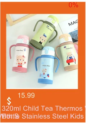 PP материал аксессуары термос крышка бутылки вакуумная Flsak крышка 350/500 мл Термокружка термосы крышка термос из нержавеющей стали