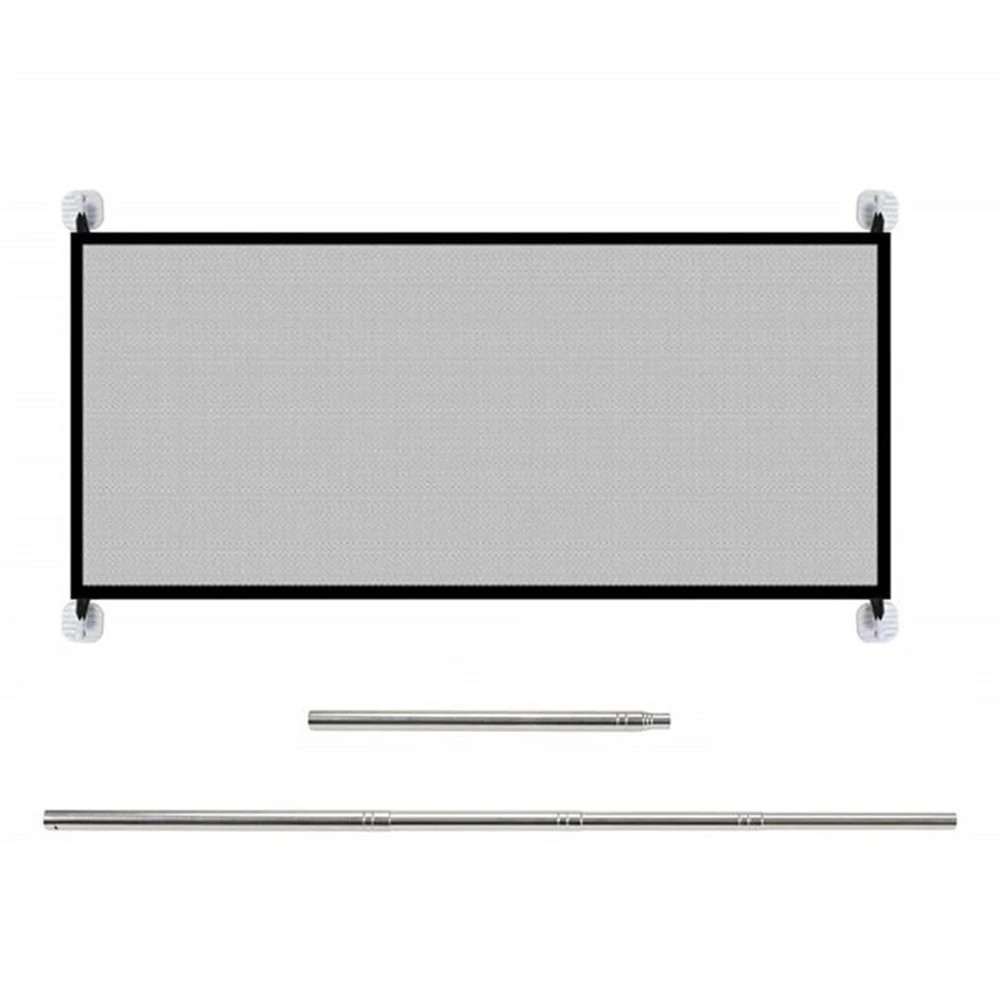 1 Set Pet Enclosure General Portable Mesh 180x72cm Safety Barrier for | Дом и сад