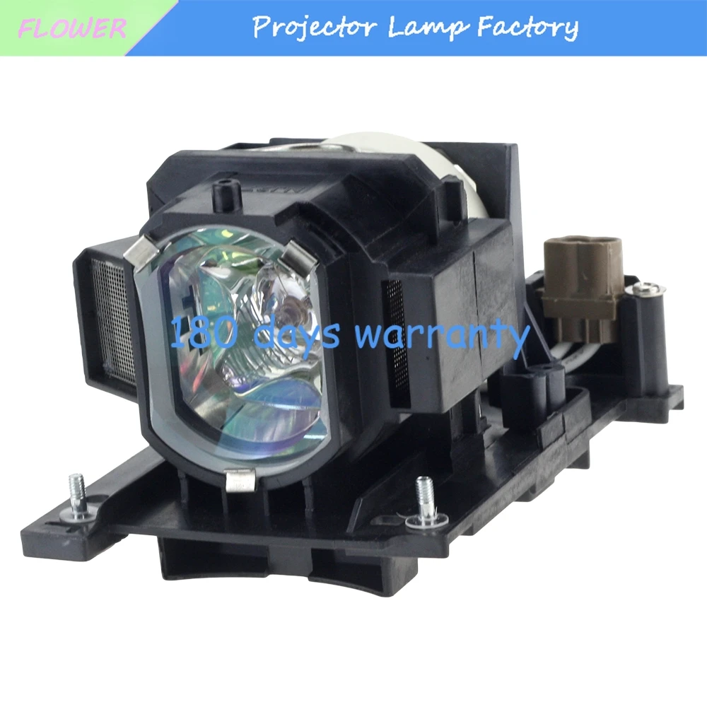 Запасная лампа для проектора DT01171 с корпусом HITACHI|hitachi bulb|projector bulbhitachi projector bulb |