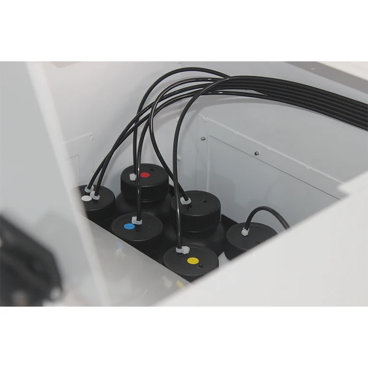 Оптовая продажа напрямую с фабрики dtg Футболка текстильный принтер сублимация a3