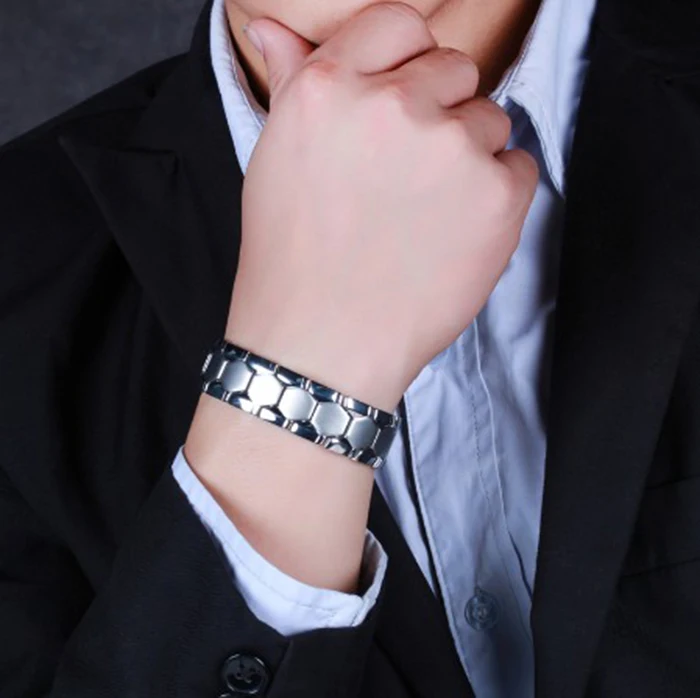 Браслет из нержавеющей стали для мужчин и женщин ювелирное изделие езды на