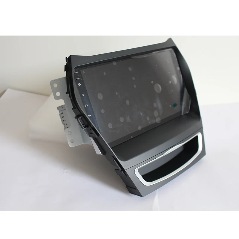 Автомобильный DVD плеер Lenvio 2 Гб ОЗУ Android 7 1 для Hyundai Santa Fe IX45 2013 2014 2015 2016