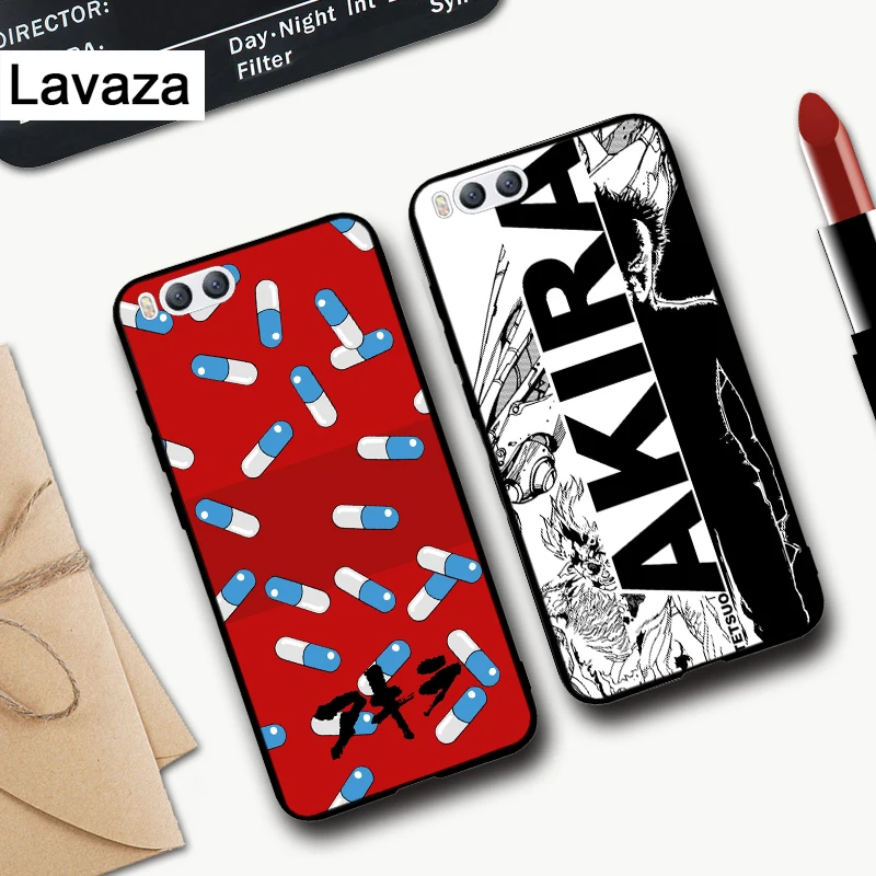 Силиконовый чехол Lavaza Akira 1988 для Xiaomi Redmi 4A 4X 5 5A 6 6A 7 7A 8 8A K20 Pro Plus S2 Go | Мобильные