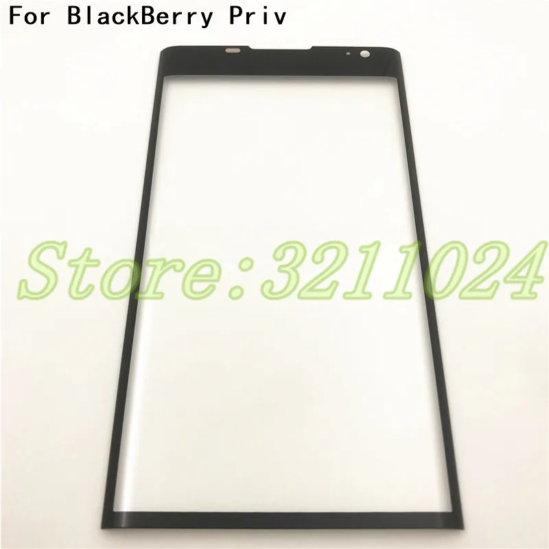 Хорошее качество оригинальный черный 5 4 дюймов для BlackBerry Priv фронтальный