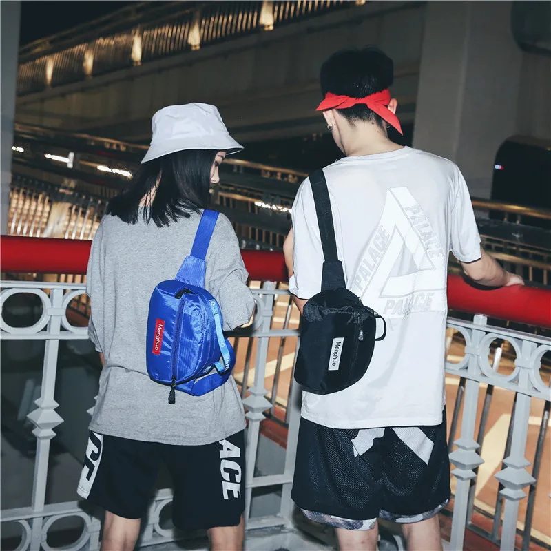 Menghuo Brand New Leisure Fanny Waist Pack Women Shoulder Belly Men Belt Handbags Female Crossbody Handbag bag | Багаж и сумки