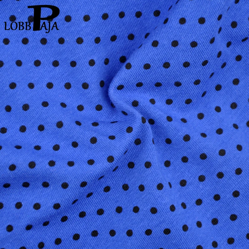 Женские трусики в горошек LOBBPAJA хлопковые 6 шт./партия|lingerie fabric|lingerie collectionlingerie diva |