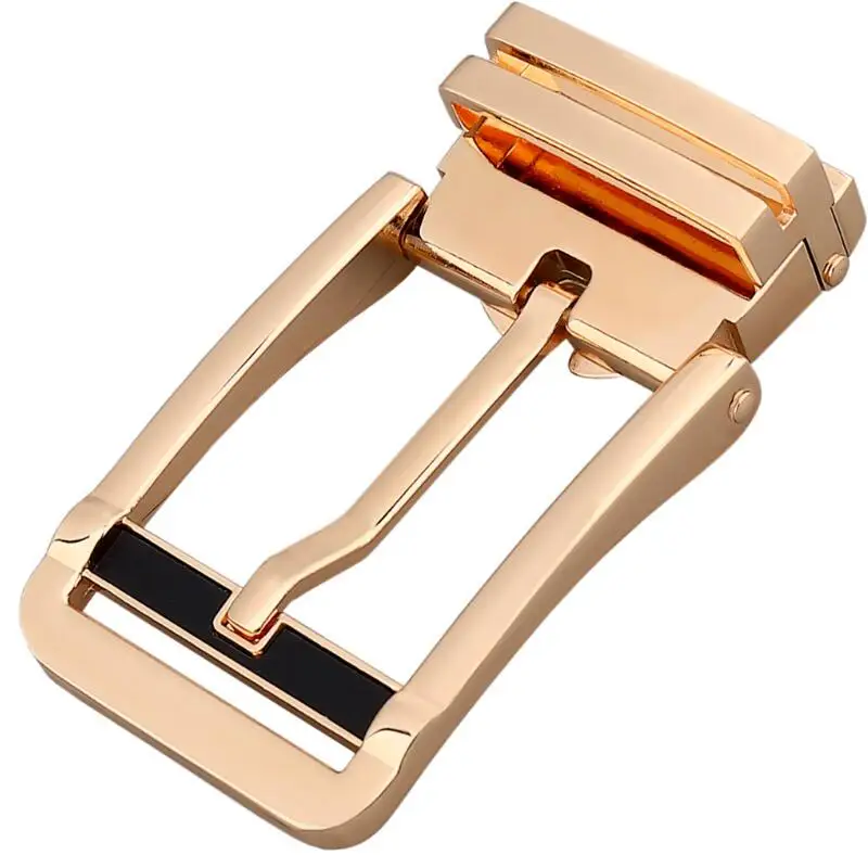 

ZPXHYH Pin Belt Buckle Men's Metal Clip Buckle DIY Leather Craft Jeans Accessories Supply for 3.5cm-3.6cm Wide Belt Buckle